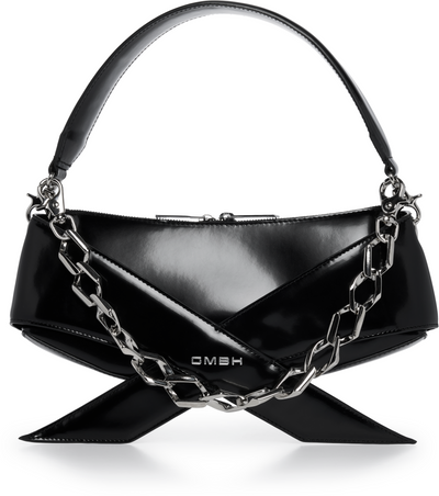 GmbH Dunia Faux-Leather Shoulder Bag