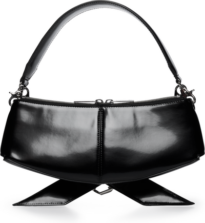 GmbH Dunia Faux-Leather Shoulder Bag