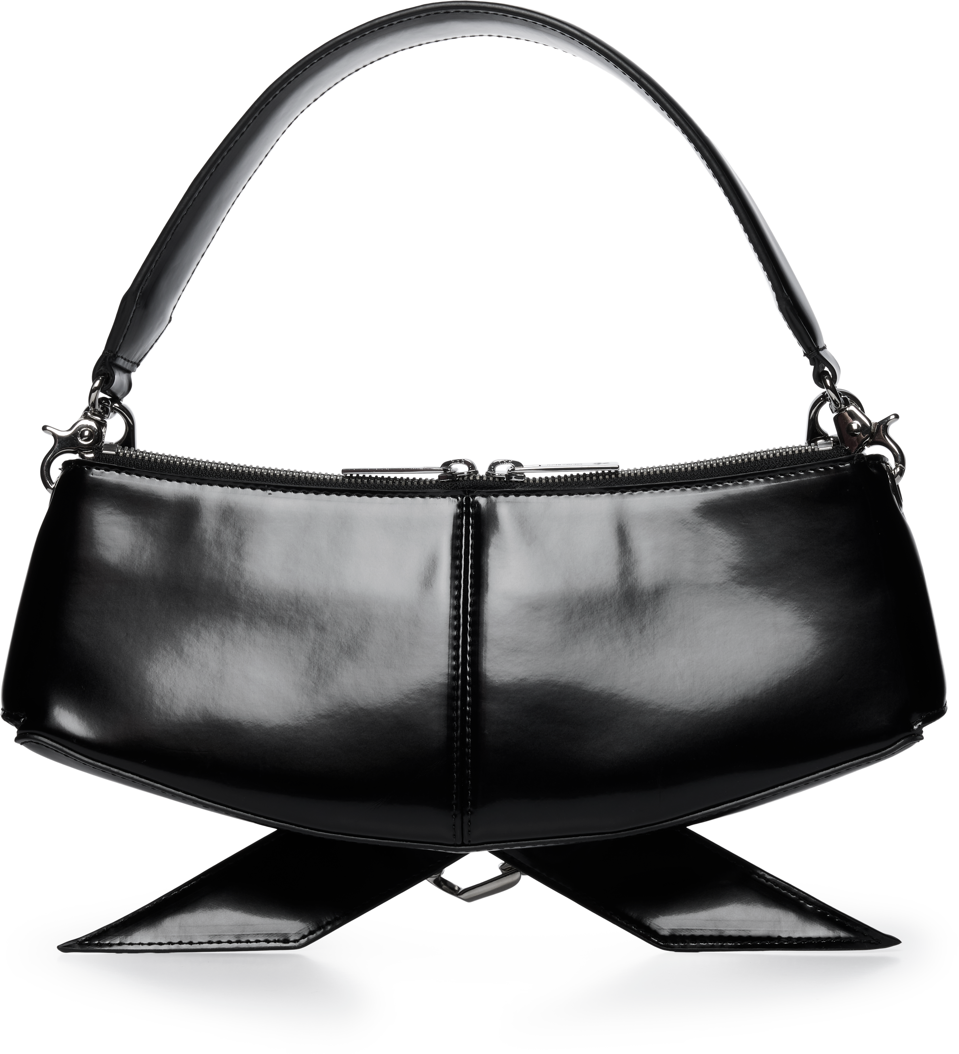 GmbH Dunia Faux-Leather Shoulder Bag