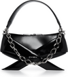 GmbH Dunia Faux-Leather Shoulder Bag