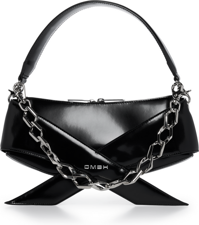 GmbH Dunia Faux-Leather Shoulder Bag