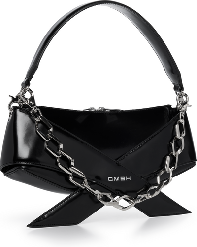 GmbH Dunia Faux-Leather Shoulder Bag