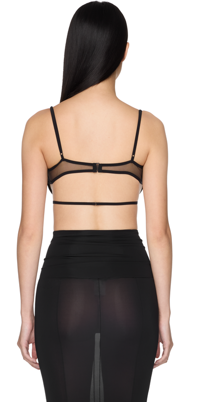 Nensi Dojaka Padded Bra Top