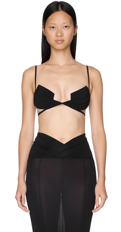 Nensi Dojaka Padded Bra Top
