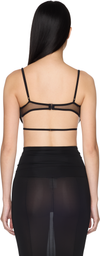 Nensi Dojaka Rectangular Padded Bra Top