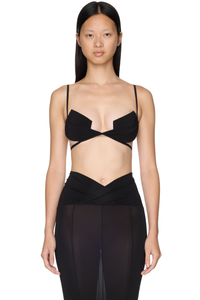 Picture of Rectangular Padded Bra Top