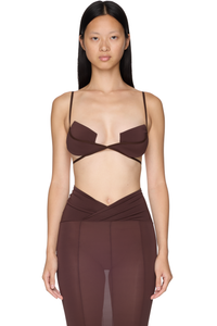 Picture of Rectangular Padded Bra Top