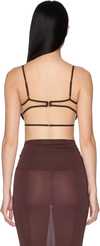 Nensi Dojaka Rectangular Padded Bra Top
