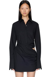 Picture of Asymmetrical Draped Shirt
