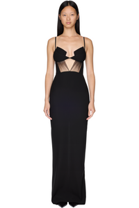 Picture of Rectangular Maxi Dress