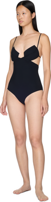 Nensi Dojaka One-Piece Rectangular Swimsuit