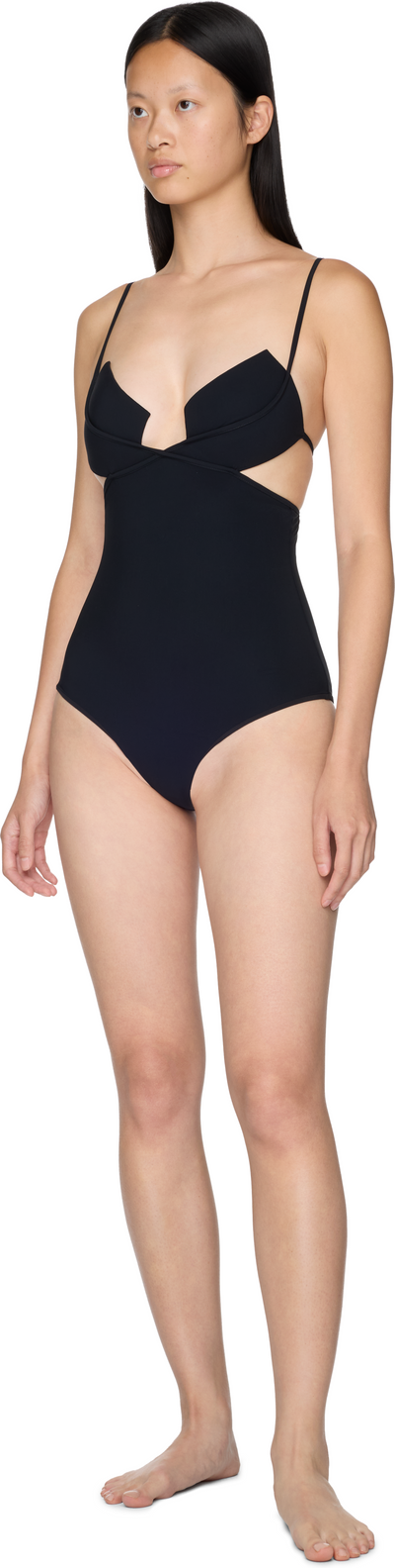 Nensi Dojaka One-Piece Rectangular Swimsuit