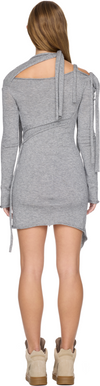 Ottolinger Strappy Knit Mini Dress