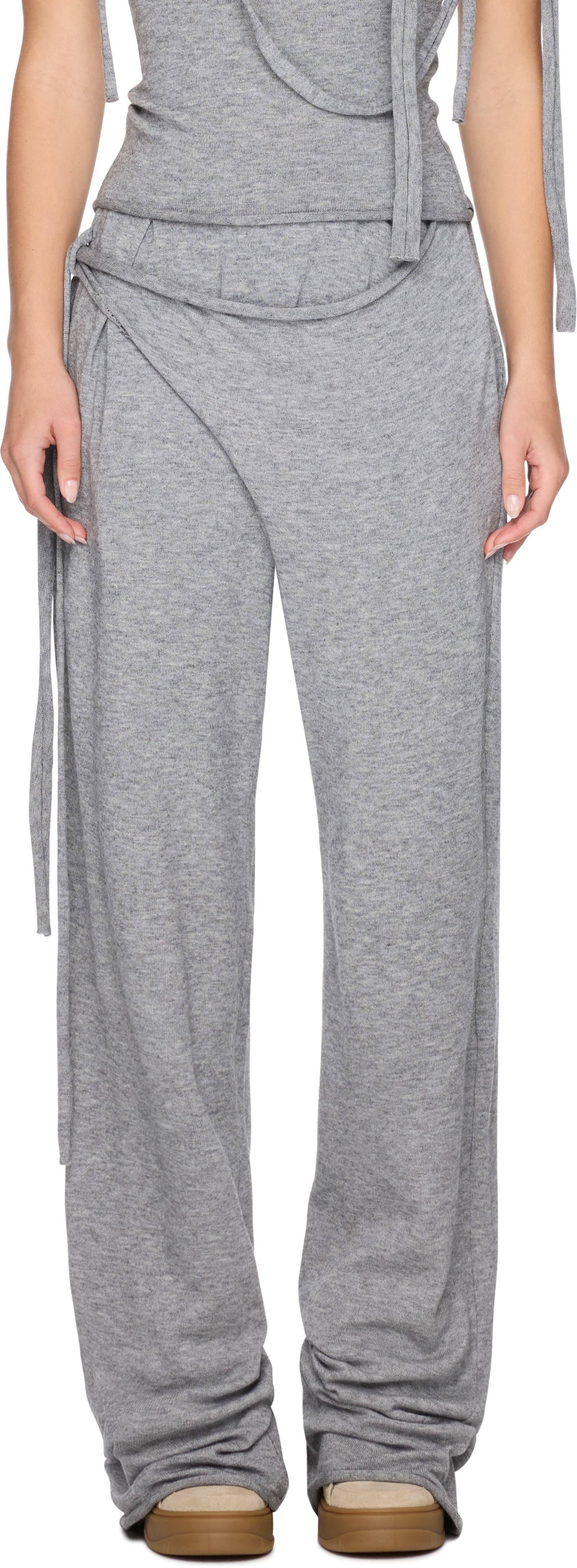 Ottolinger Knit Lounge Sweatpants