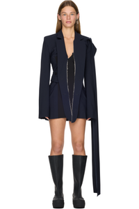 Picture of Drape Suit Dress