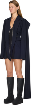 Ottolinger Drape Suit Dress