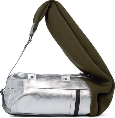 Ottolinger Neoprene Leather Bag