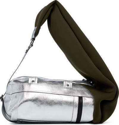 Ottolinger Neoprene Leather Bag