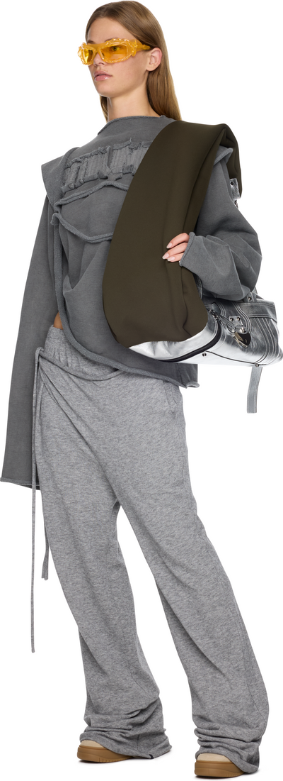 Ottolinger Neoprene Leather Bag