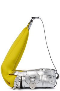 Picture of Mini Neoprene Leather Bag