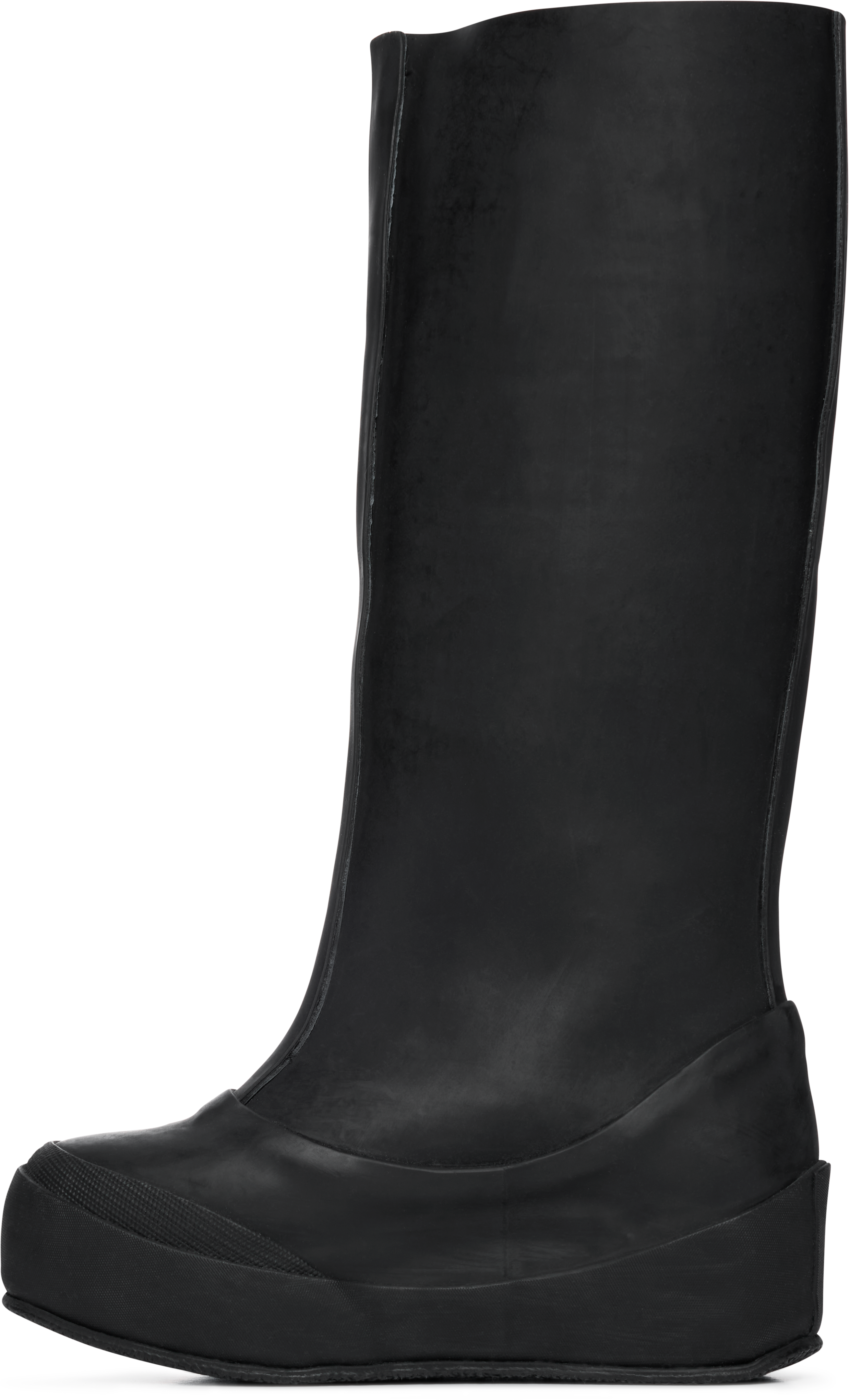 Ottolinger Rubber Tall Boots