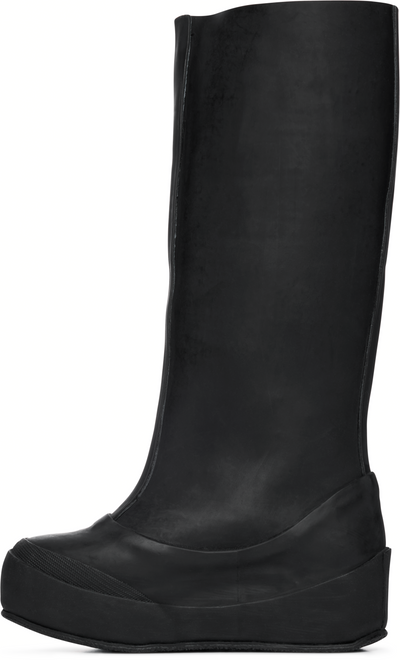 Ottolinger Rubber Tall Boots