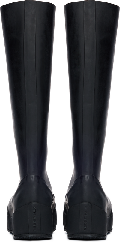 Ottolinger Rubber Tall Boots