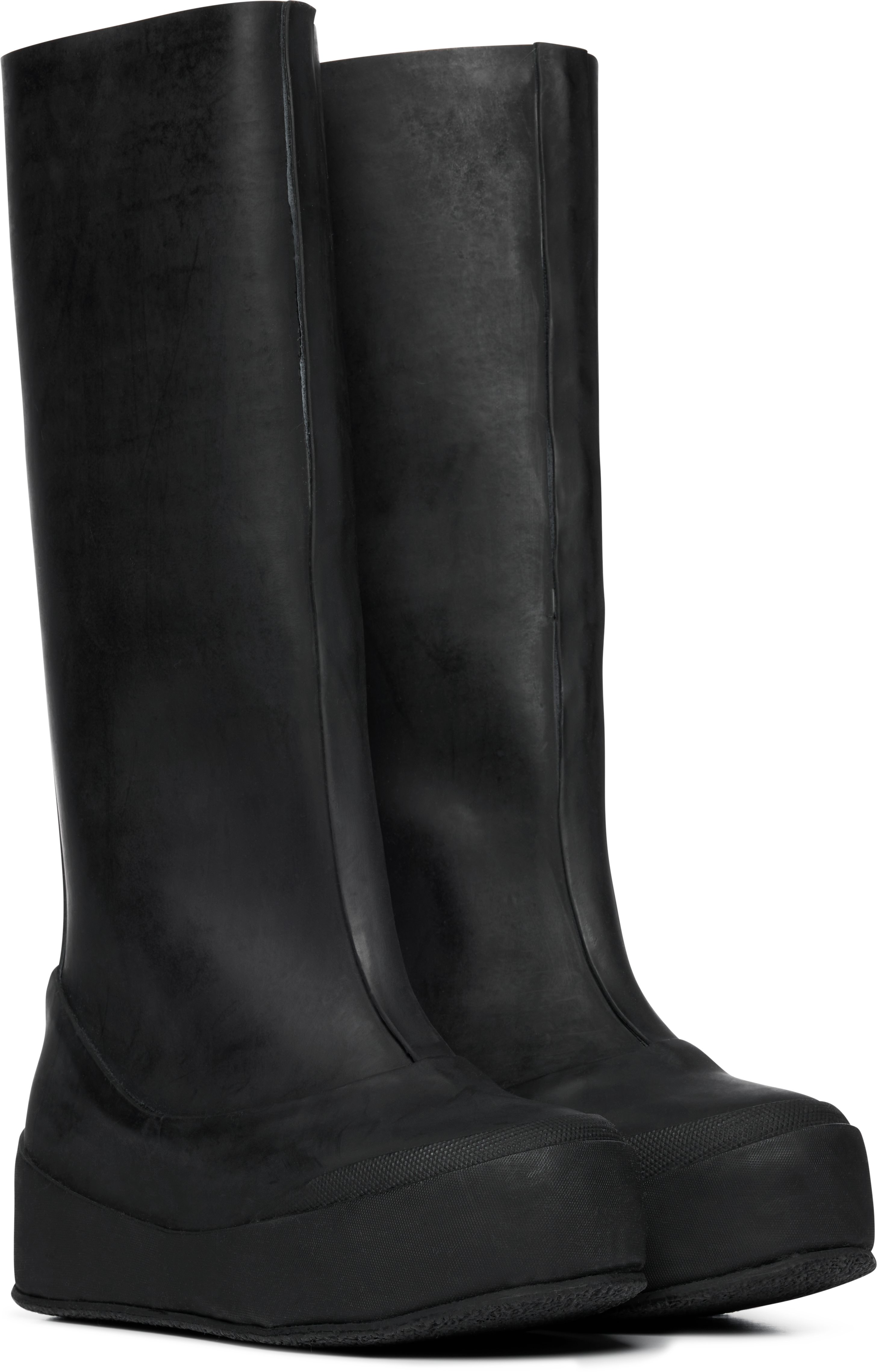 Ottolinger Rubber Tall Boots