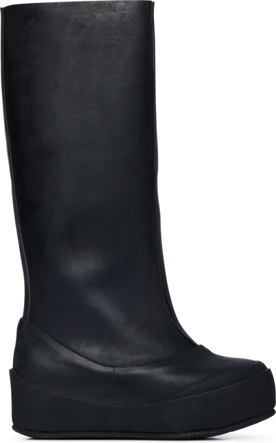 Ottolinger Rubber Tall Boots