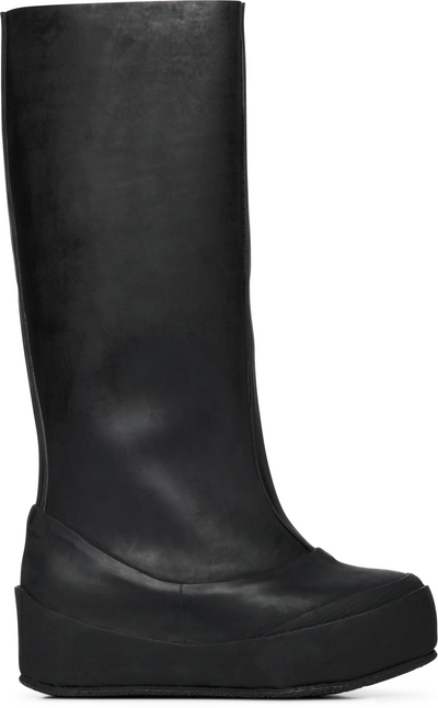 Ottolinger Rubber Tall Boots