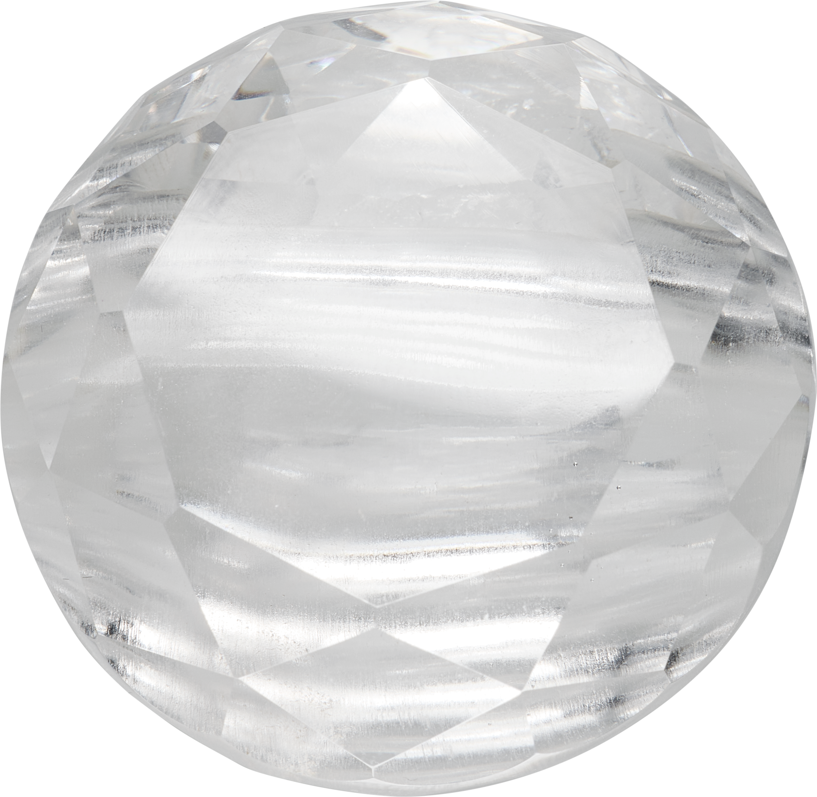 D'heygere Glass Diamond Ring