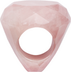 D'Heygere Quartz Diamond Ring