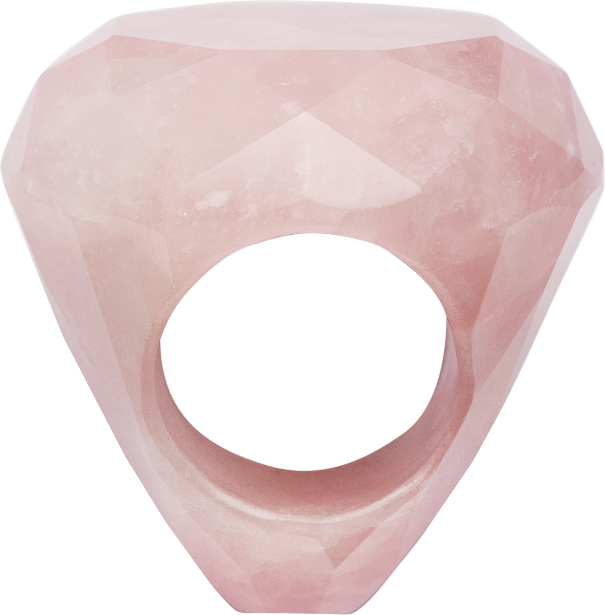 D'heygere Quartz Diamond Ring