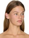 D'Heygere Solitaire Ear Cuff Earrings