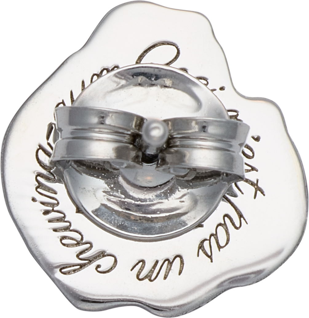 D'heygere Chewing Gum Earring