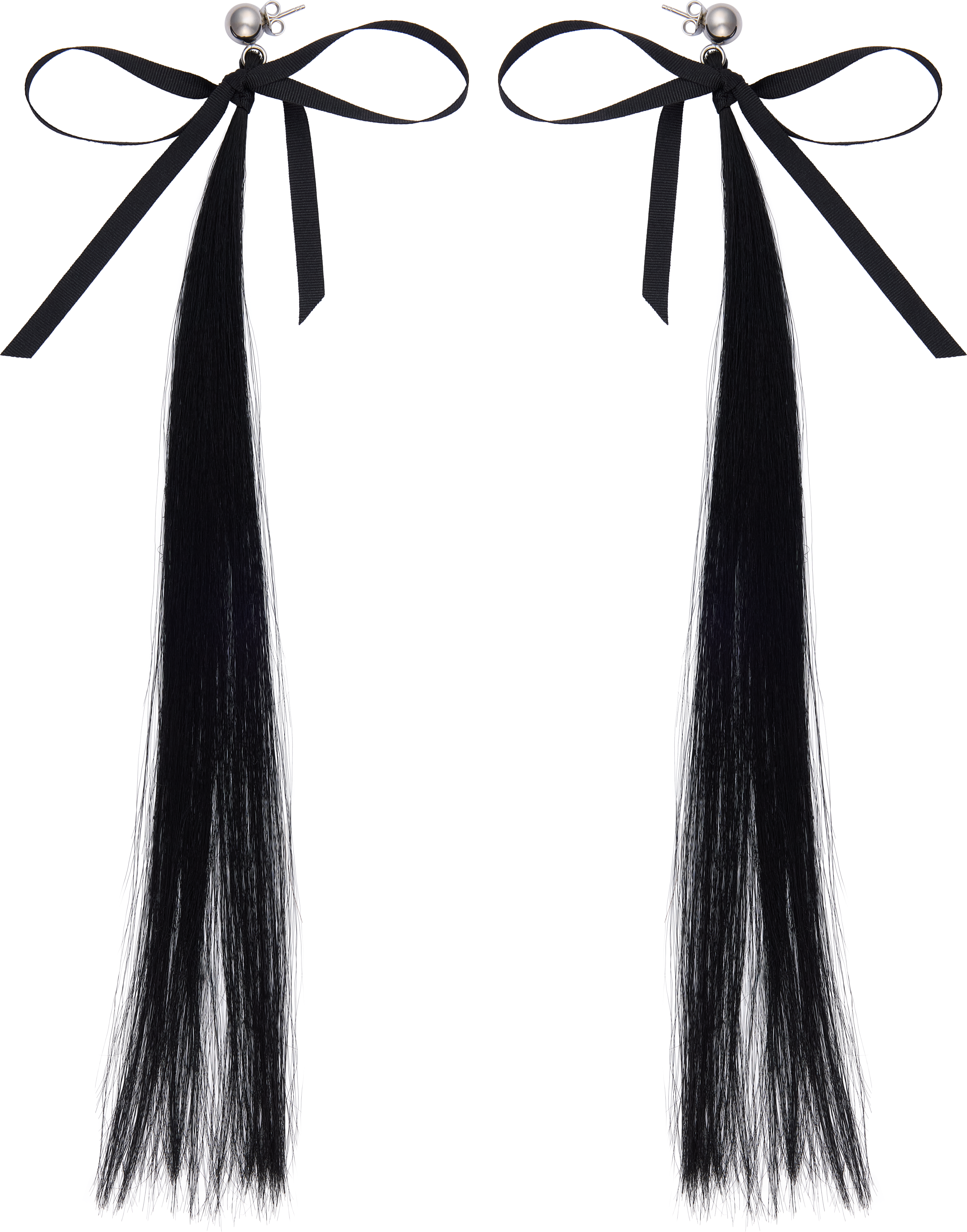 D'heygere Hair Studs Earrings