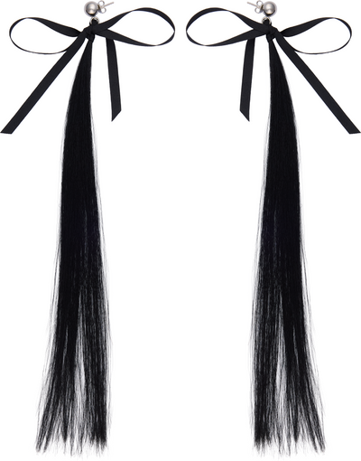 D'Heygere Hair Studs Earrings