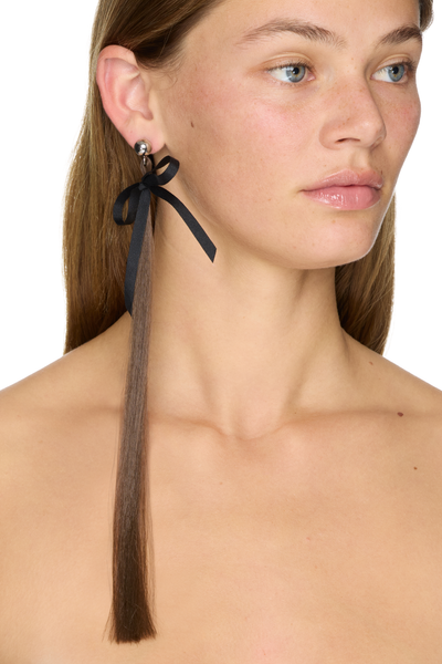 D'Heygere Hair Studs Earrings