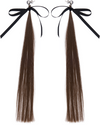 D'Heygere Hair Studs Earrings