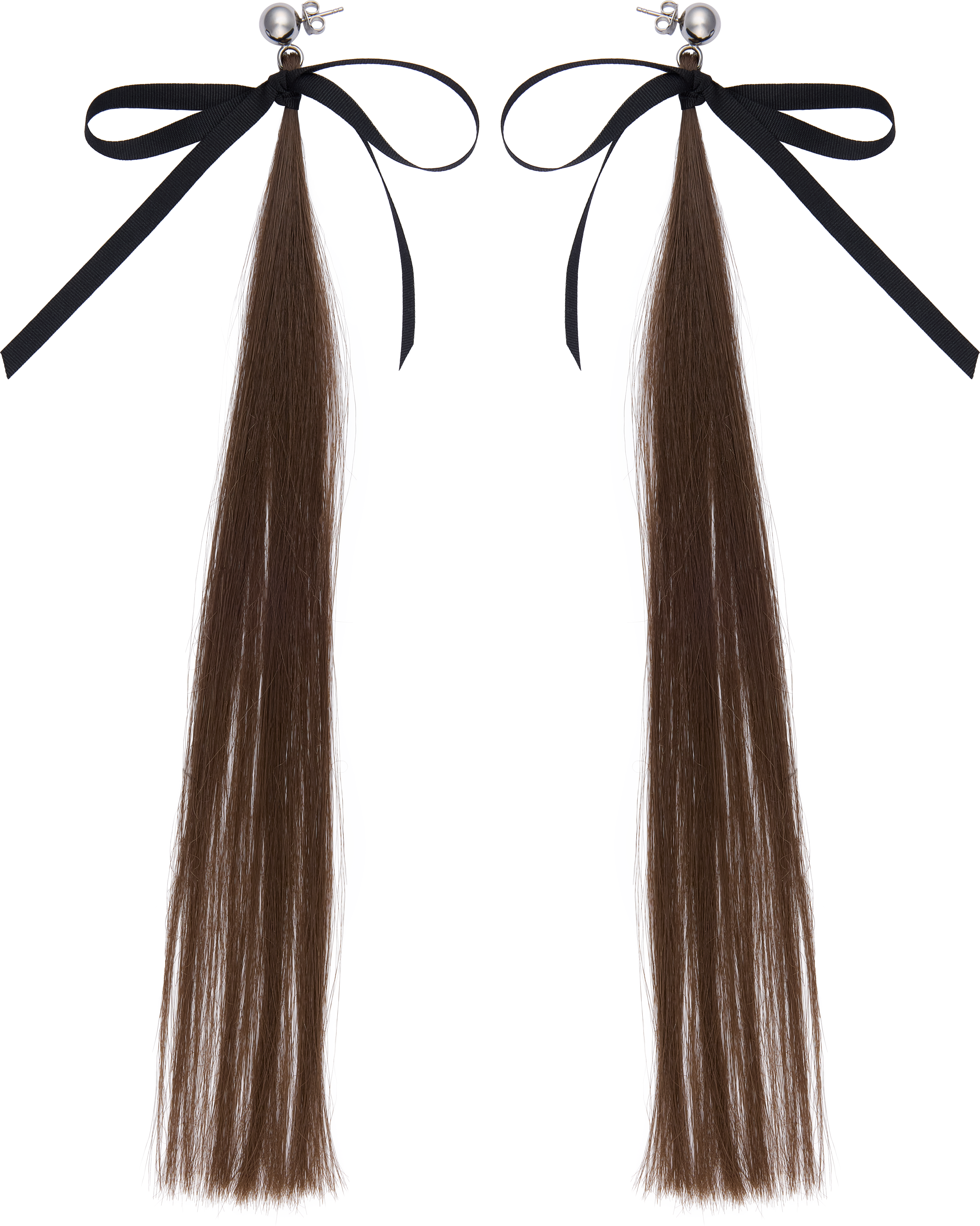 D'heygere Hair Studs Earrings