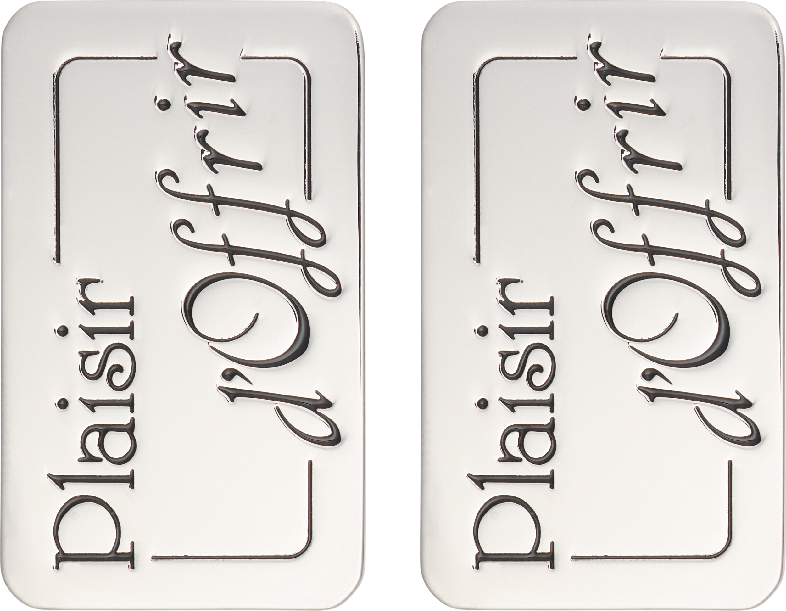 D'heygere Plaisir D'Offrir Earrings