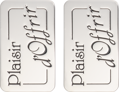 D'Heygere Plaisir D'Offrir Earrings