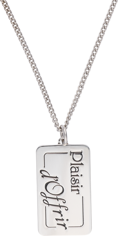 D'Heygere Plaisir D'Offrir Necklace