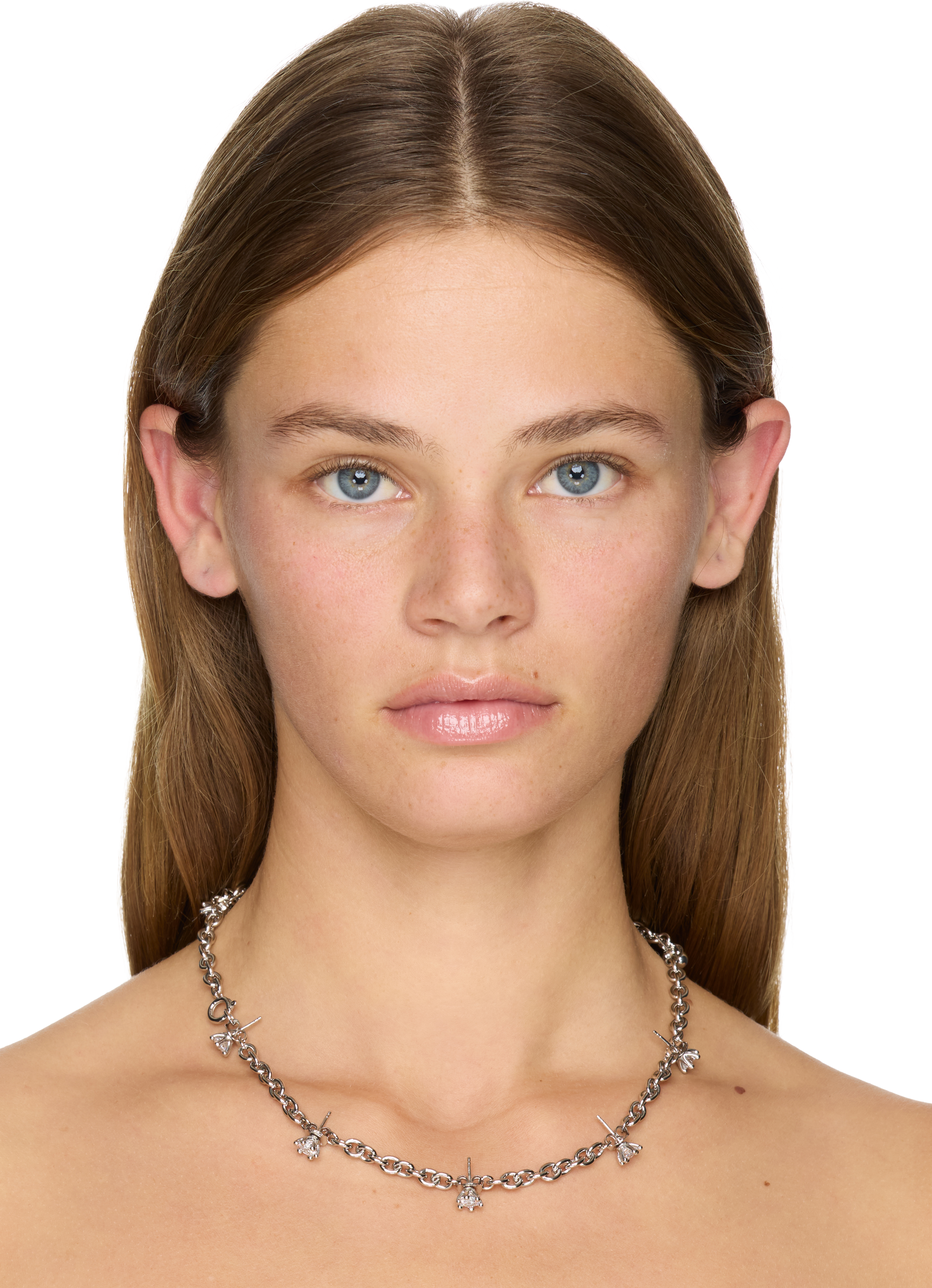 D'heygere Cascade Necklace