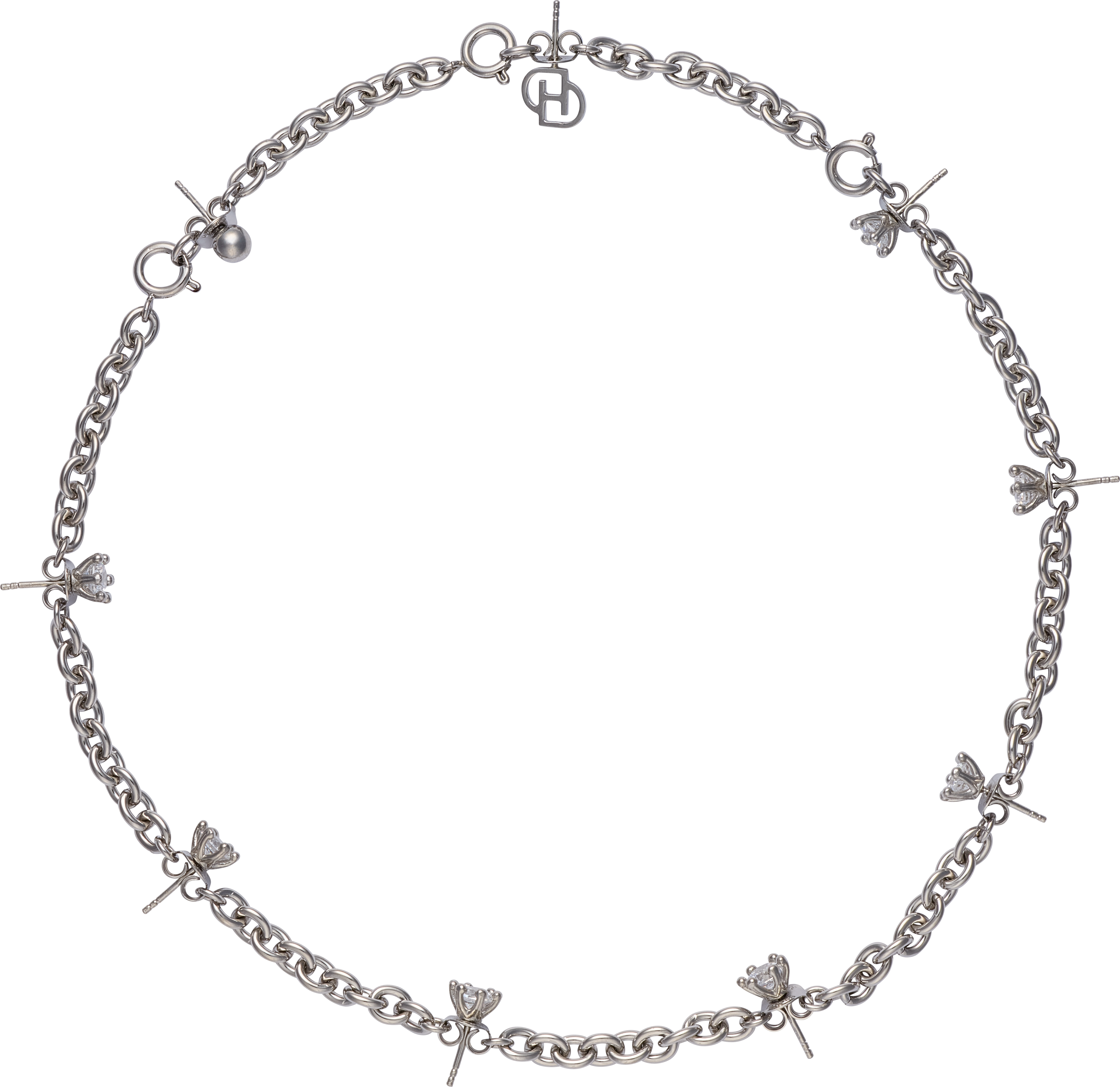 D'heygere Cascade Necklace