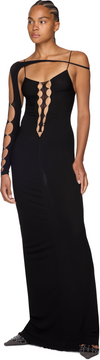 RUIbuilt Thorn Cutout Maxi Dress