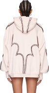 RUIbuilt Thorn Hoodie Top