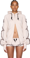 RUIbuilt Thorn Hoodie Top