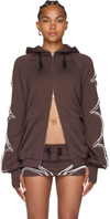 RUIbuilt Thorn Hoodie Top