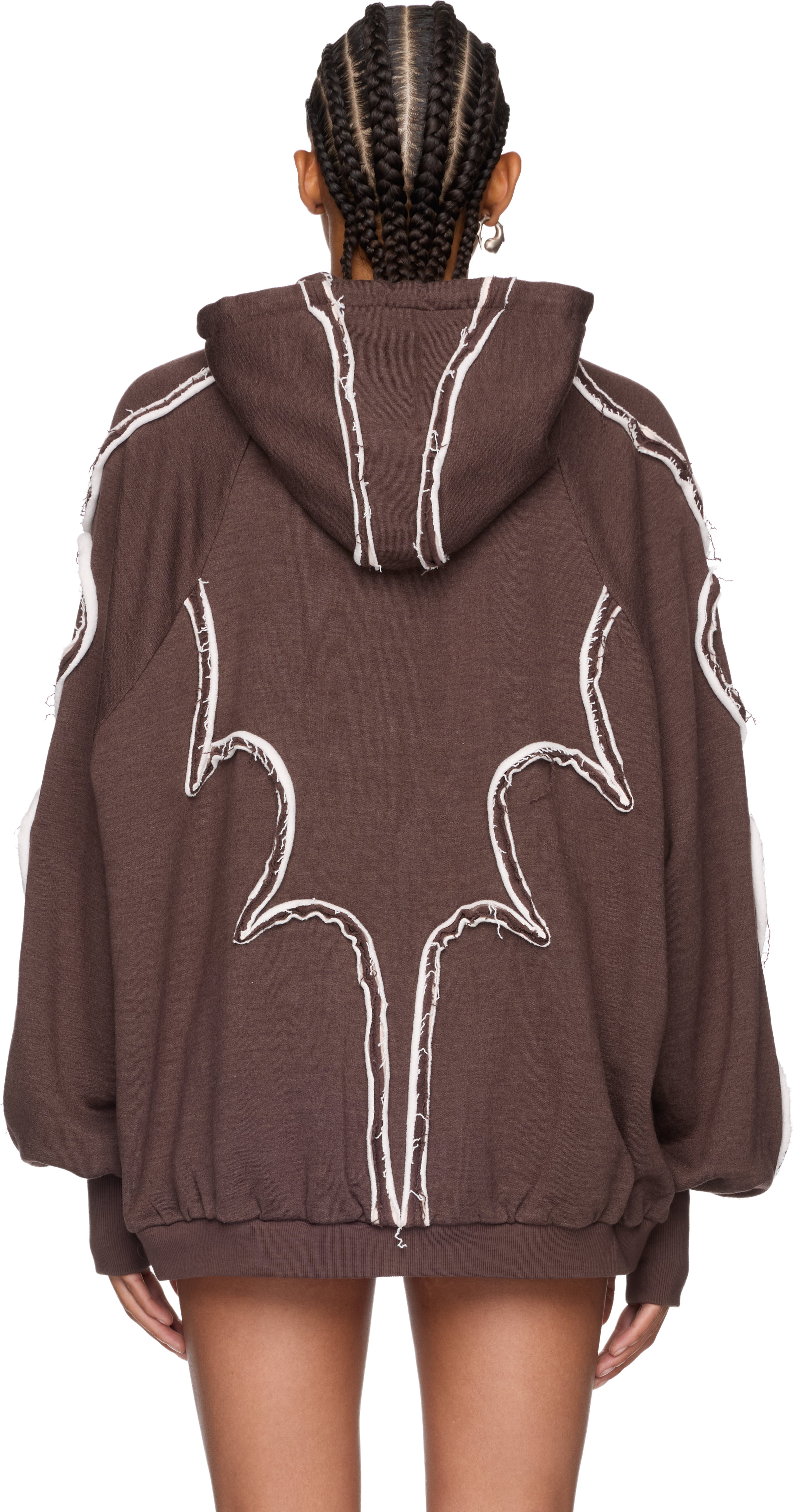 Rui Thorn Hoodie Top